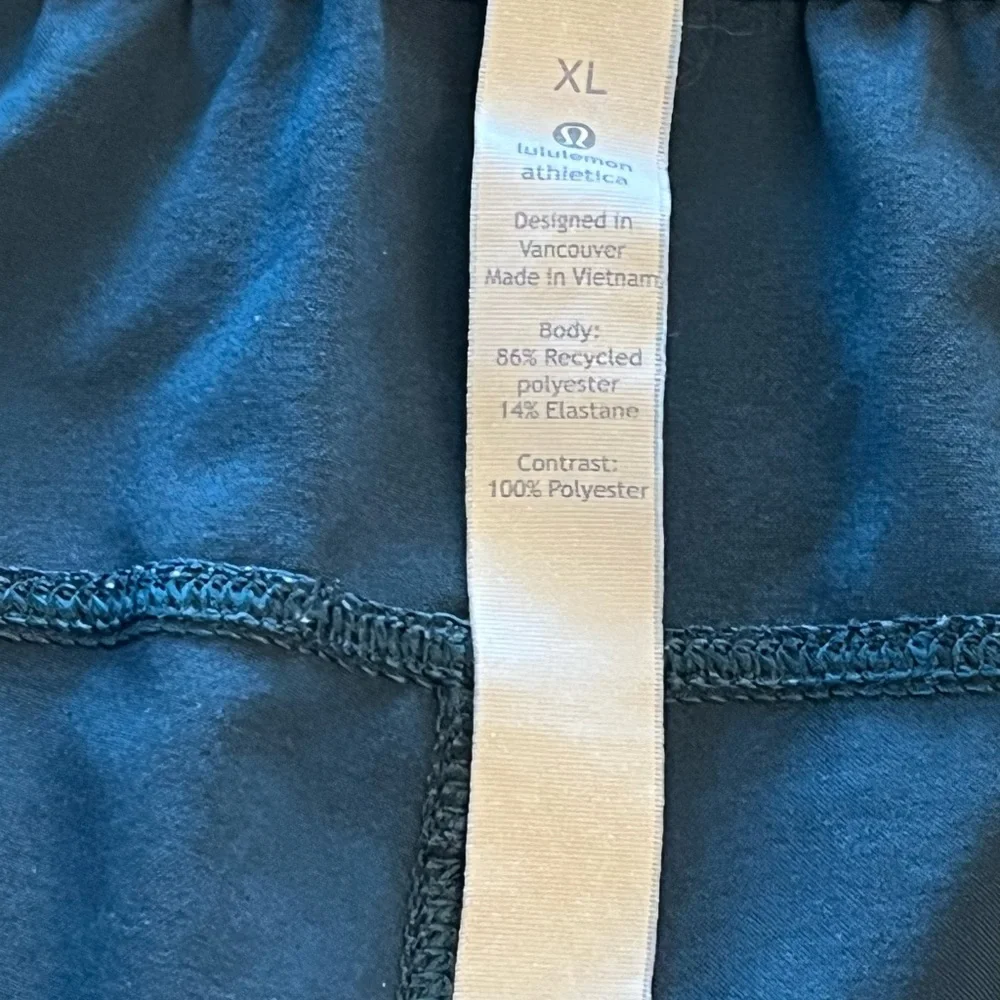 Lululemon Men’s Schema Shorts Size XL - Picture 11 of 12